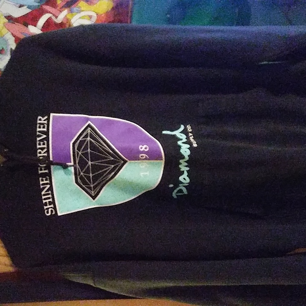 Diamond Hoodie